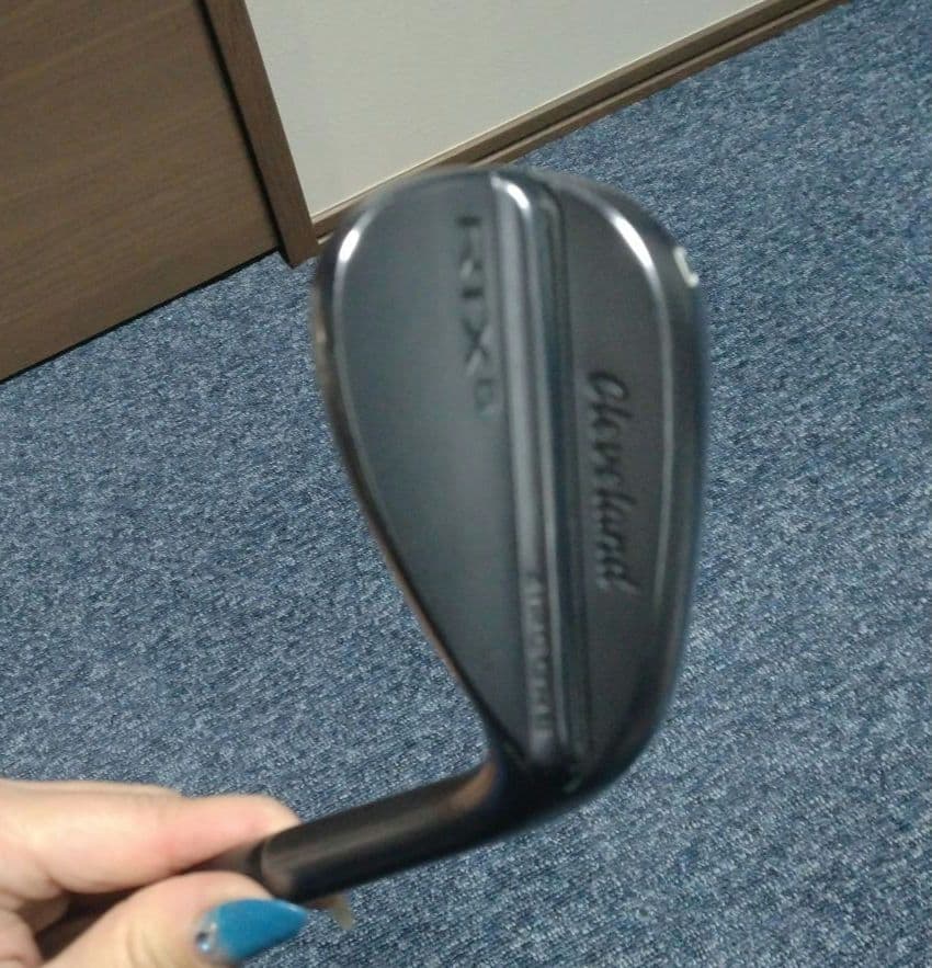Cleveland クリーブランド RTX ZIPCORE 50° MID10
