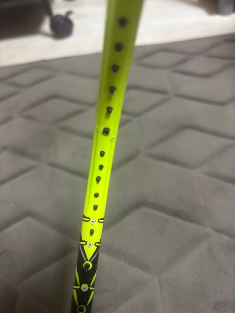 YONEX バドミントン ラケット ジャンク品