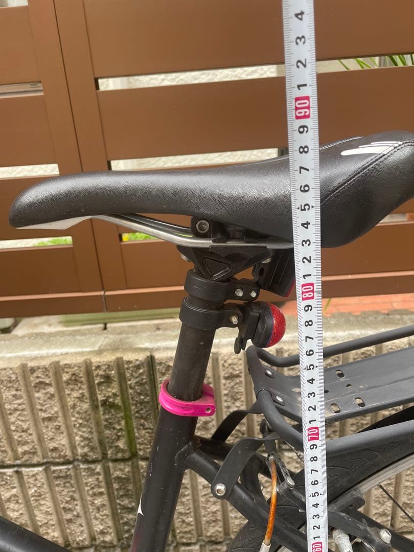 自転車　クロスバイク　specialized en14764 24段変速