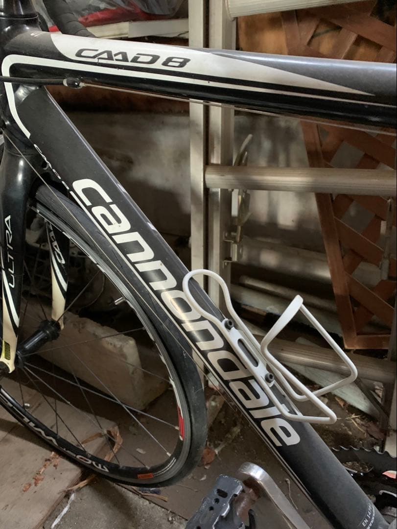 ロードバイク　Cannondale キャノンデール　CADD8