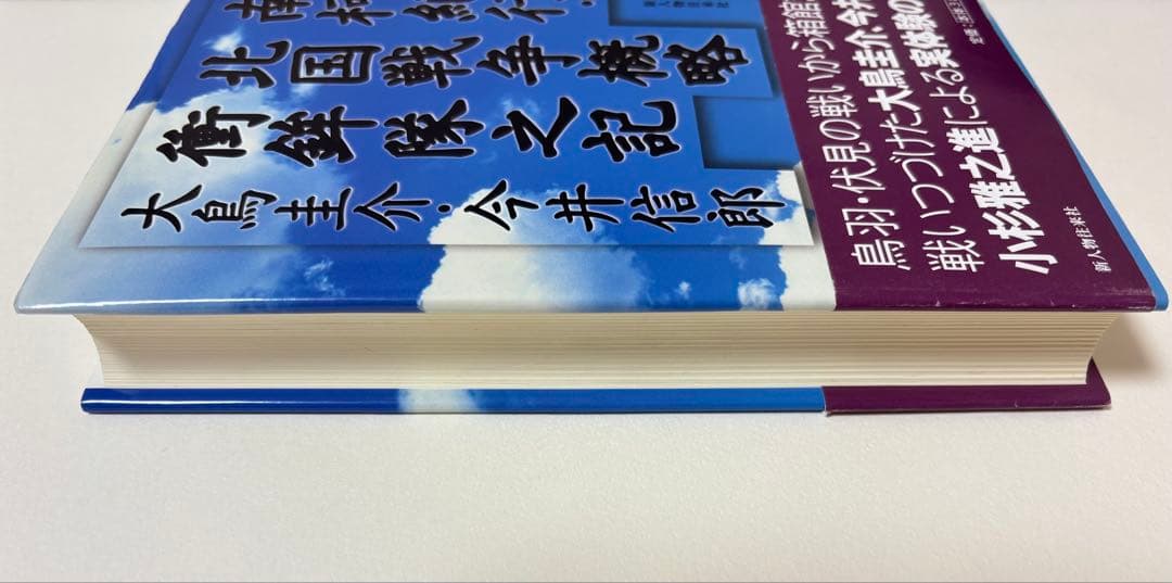 南柯紀行 北国戦争概略衝鉾隊之記 大鳥 圭介・今井 信郎 / 新人物往来社