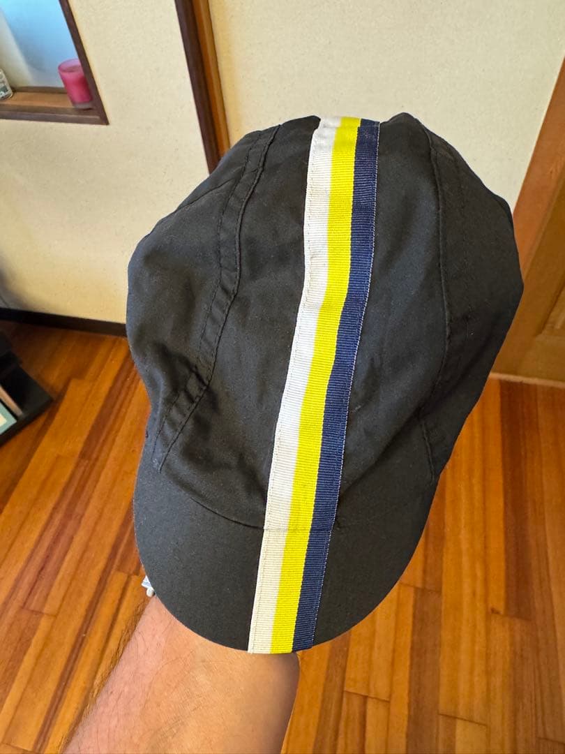 Rapha ラファ サイクルジャージ(L)、ビブショーツ(L)、キャップ