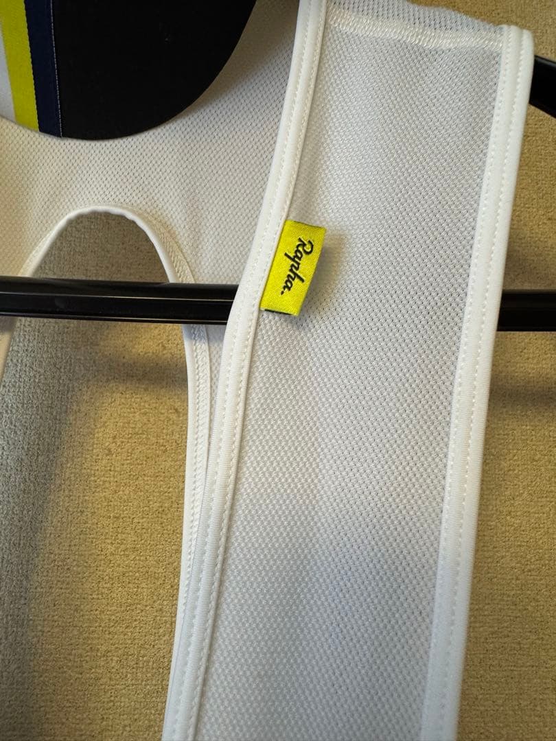 Rapha ラファ サイクルジャージ(L)、ビブショーツ(L)、キャップ