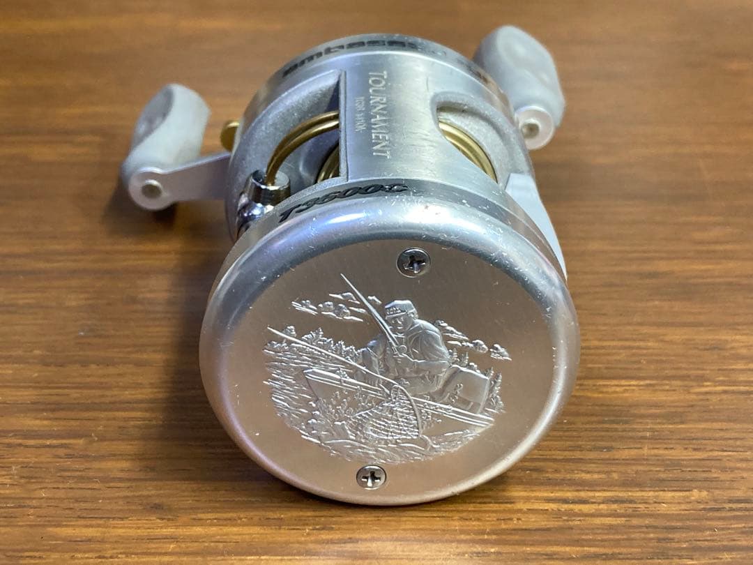 リール Abu Garcia ambassadeur T3600C