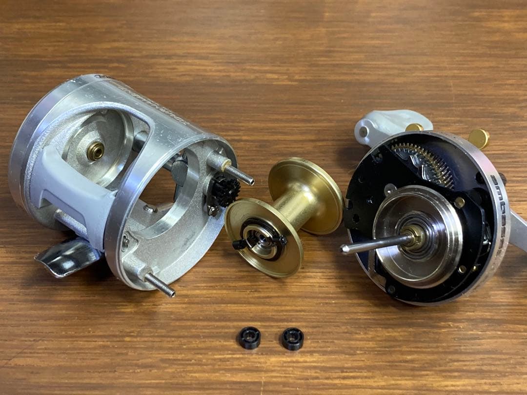 リール Abu Garcia ambassadeur T3600C