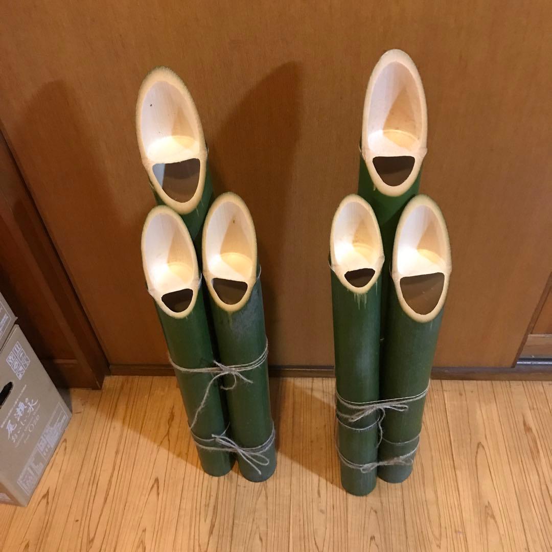 門松110cm1対 ちょこ