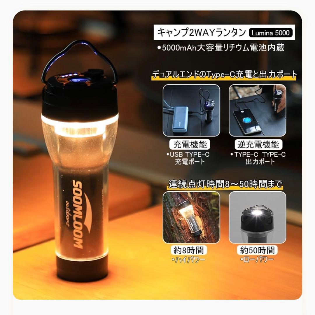 LUMINA5000 ルミナ5000 スームルーム　2個Aゴールゼロ