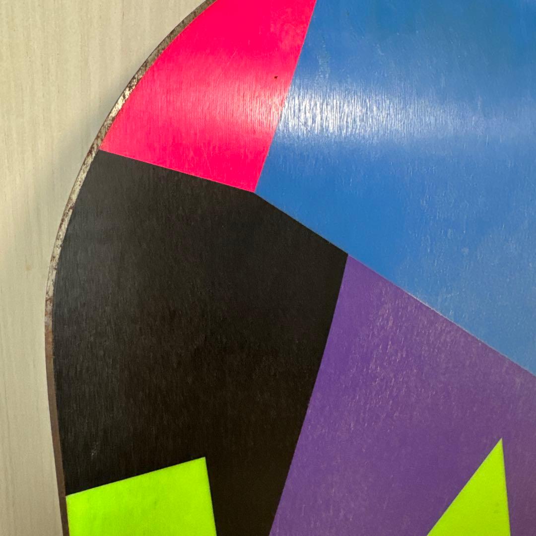 K2 VAVAVOOM ババブーム 139cm レディース ロッカー グラトリ