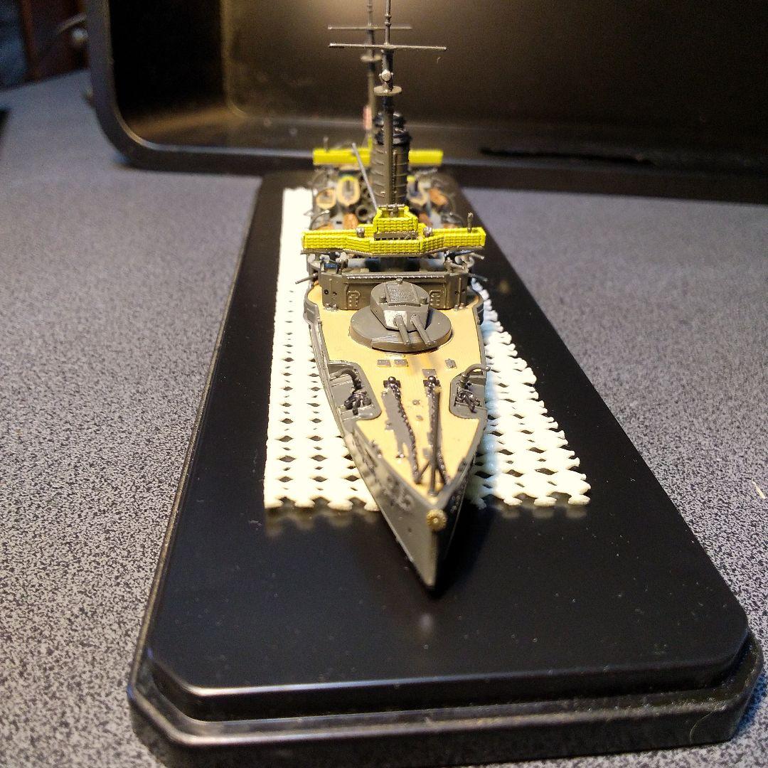 完成品プラモデル/日本海軍・三笠/栄光の戦勝戦艦です。