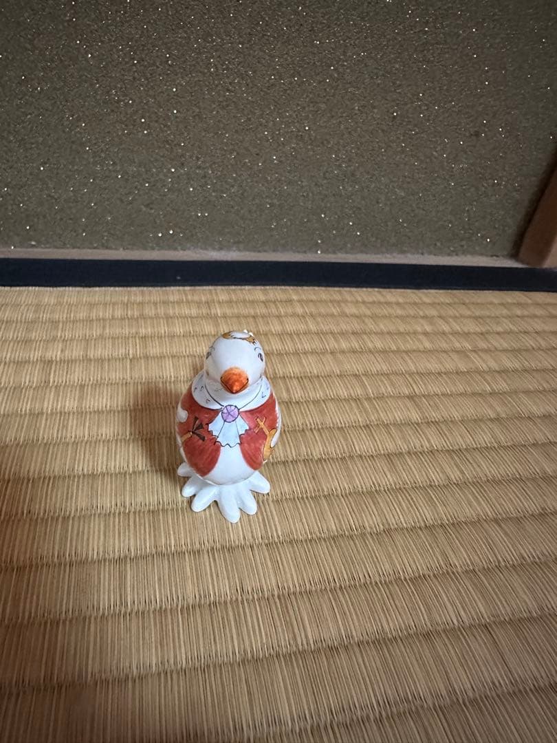 マイセン バード フィギュリン