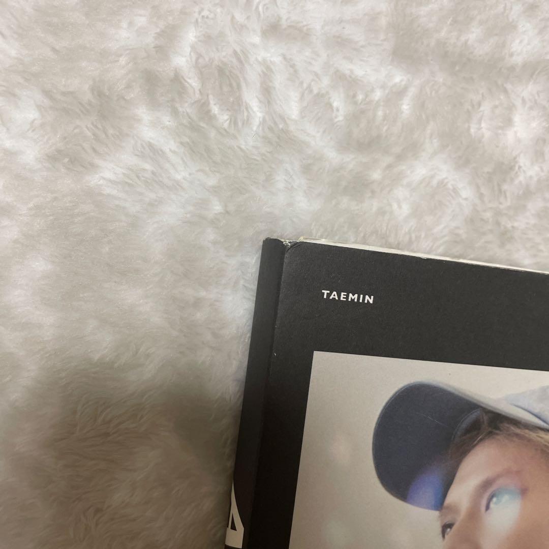 SHINee 샤이니 テミン TAEMIN 태민 ソロ CD まとめ売り