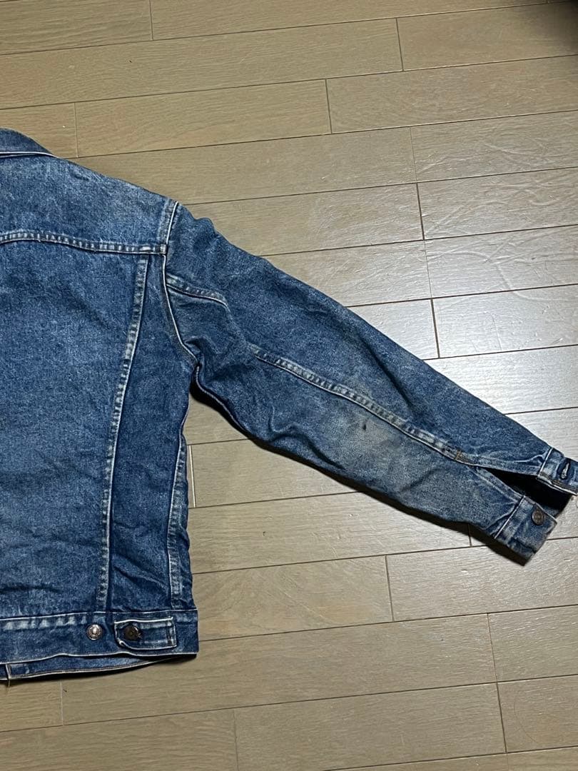 h*1様 Levi's 70506 ブランケット 90s usa製
