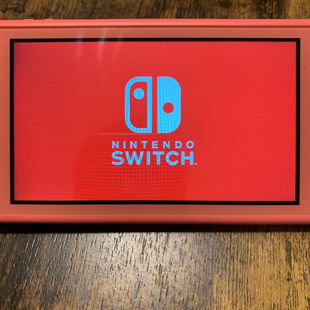 NINTENDO Switch Lite 本体