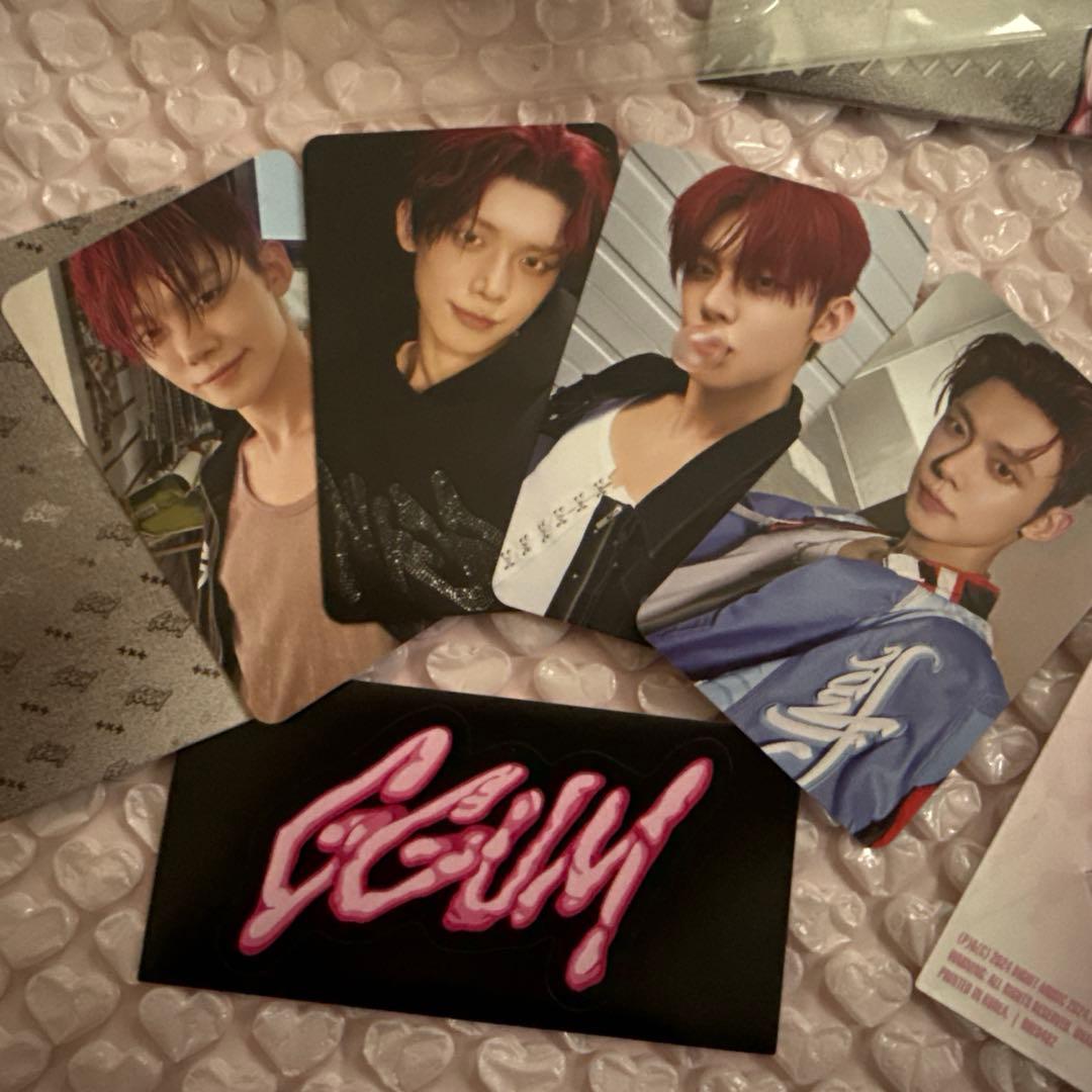 TXT ヨンジュン GGUM 新品・未使用(開封済)