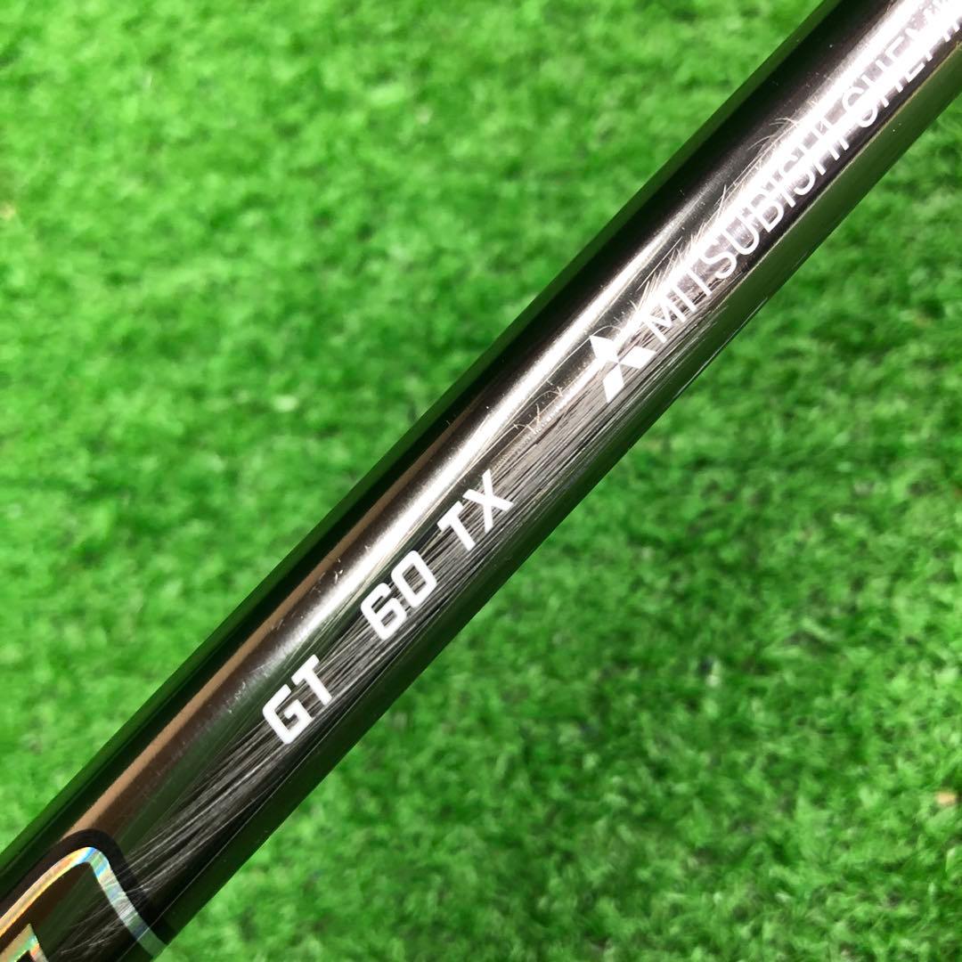 Gsh-903 Diamana シャフト単品 flexTX GT60 スリーブ付
