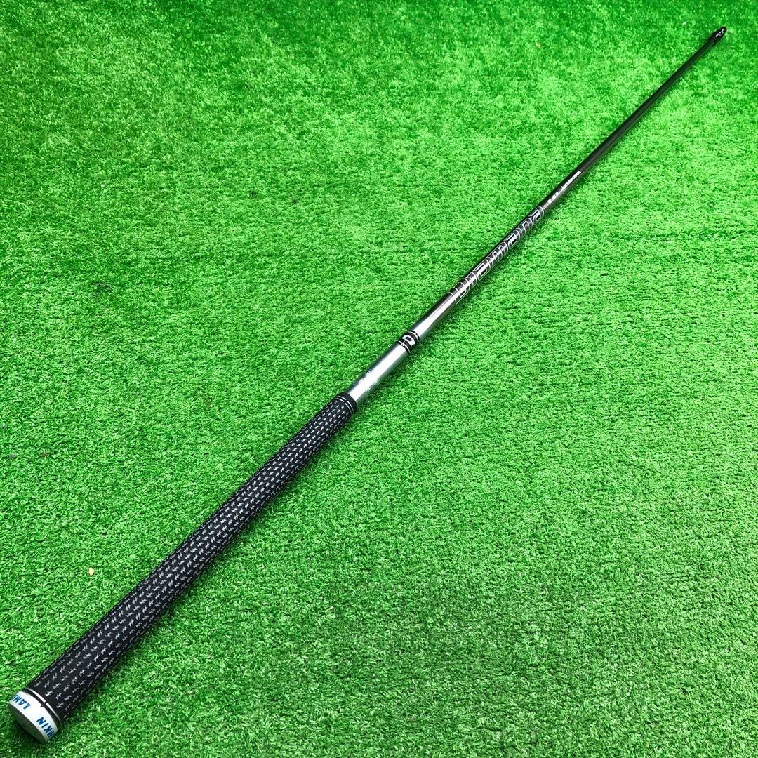Gsh-903 Diamana シャフト単品 flexTX GT60 スリーブ付