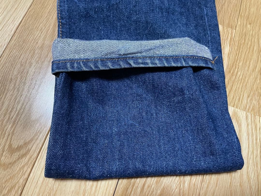 乙*。様 Levi'sリーバイス501xxW30L31 バレンシア製　 ボタン裏