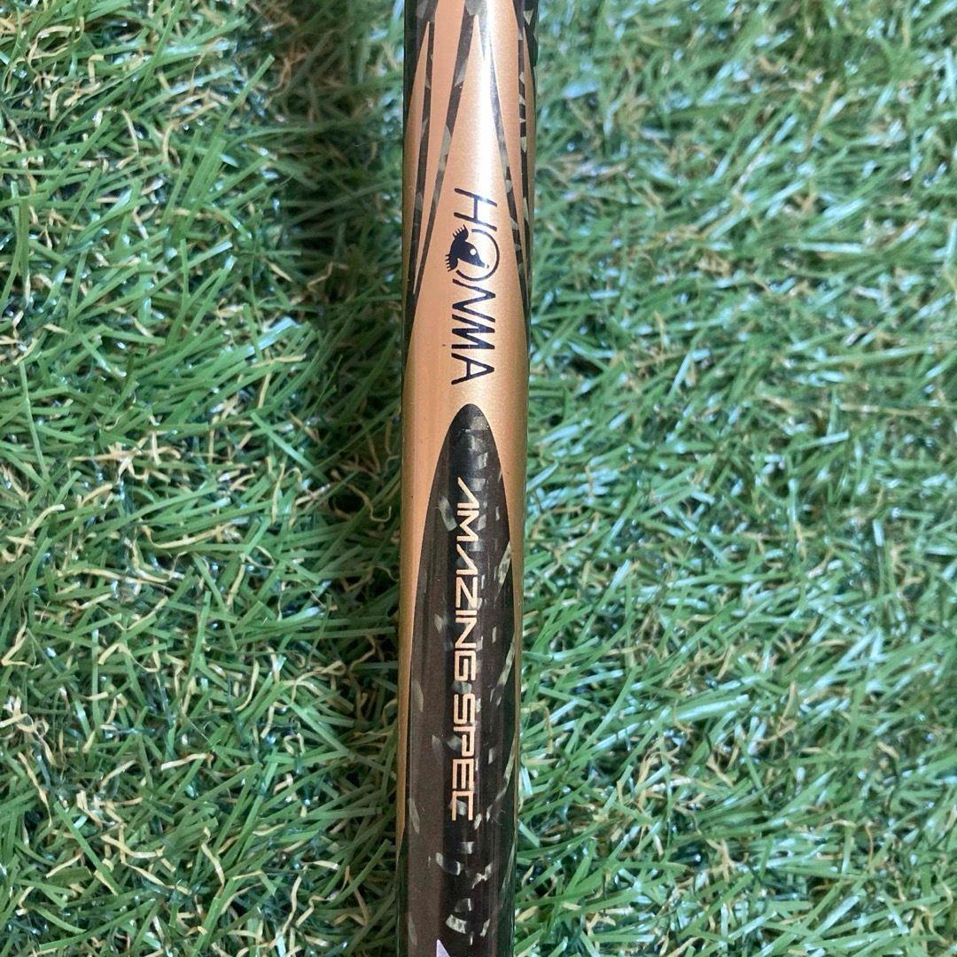 HONMA AMAZING SPEC II 9番アイアン　本間ゴルフ