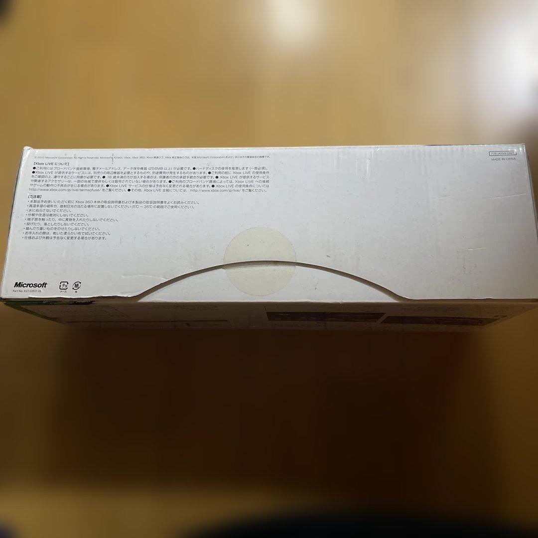 X360 KINECT センサー