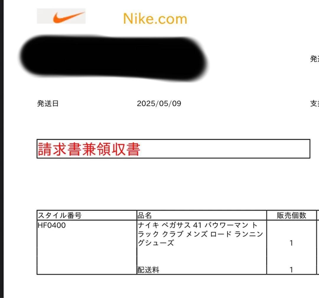 ペガサス 41 NIKE ナイキ 28.5cm