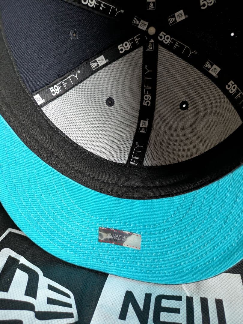 ニューエラMLBキャップ　ボストンレッドソックス59FIFTY 父の日限定品