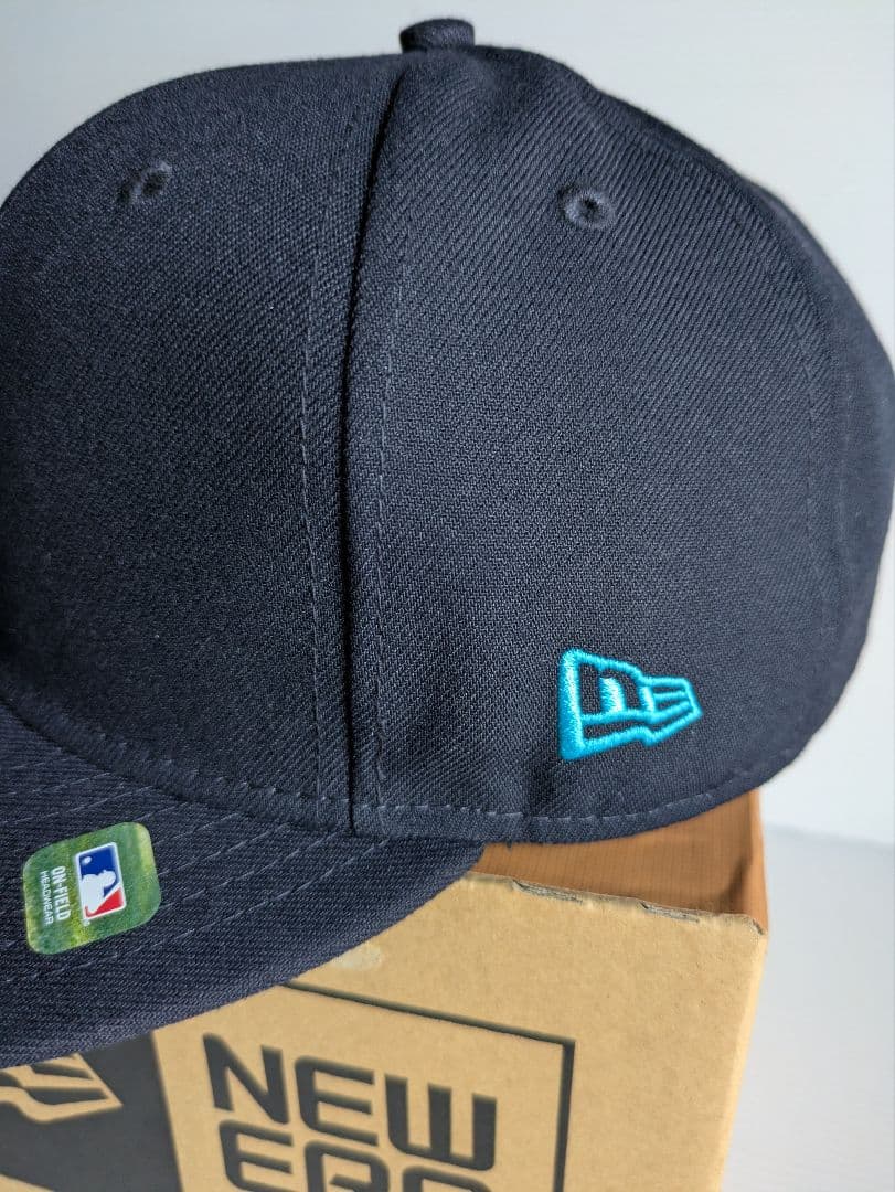 ニューエラMLBキャップ　ボストンレッドソックス59FIFTY 父の日限定品