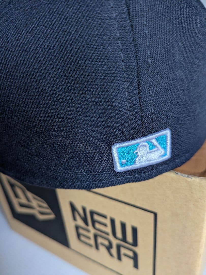 ニューエラMLBキャップ　ボストンレッドソックス59FIFTY 父の日限定品