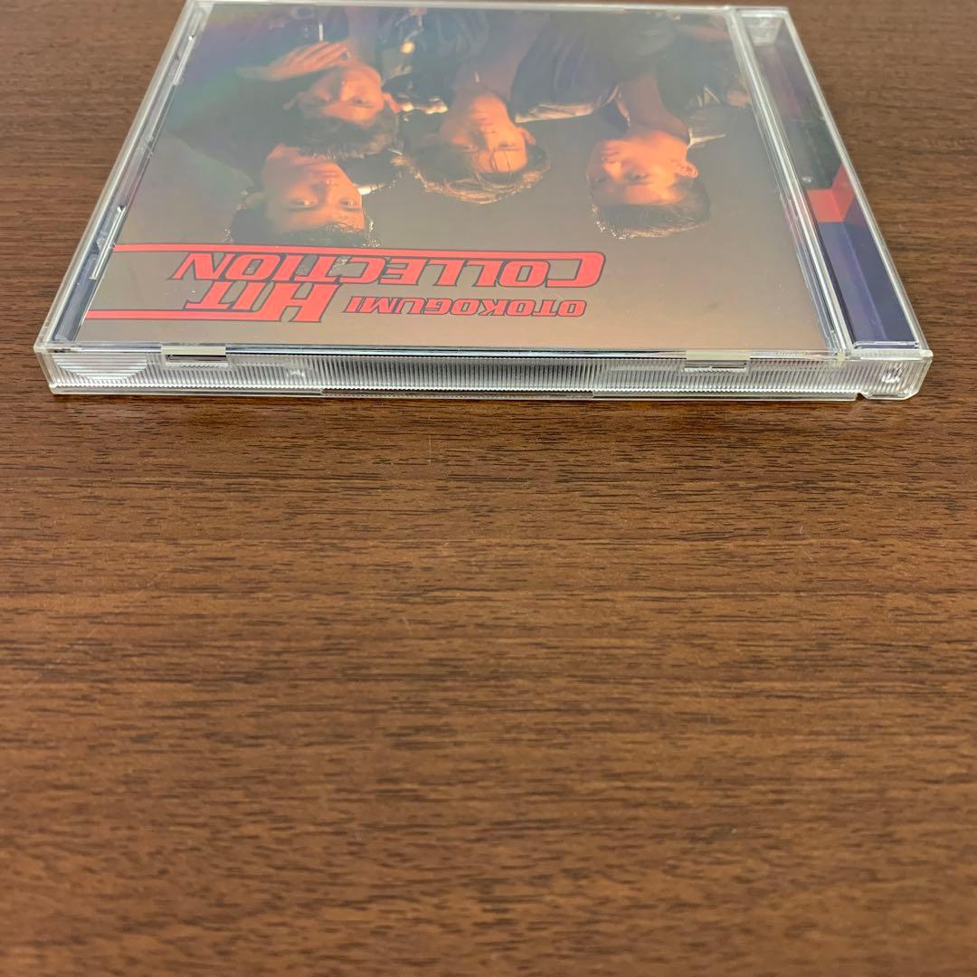 ❶　男闘呼組 ヒットコレクション CDアルバム　正規品 IFPI4011