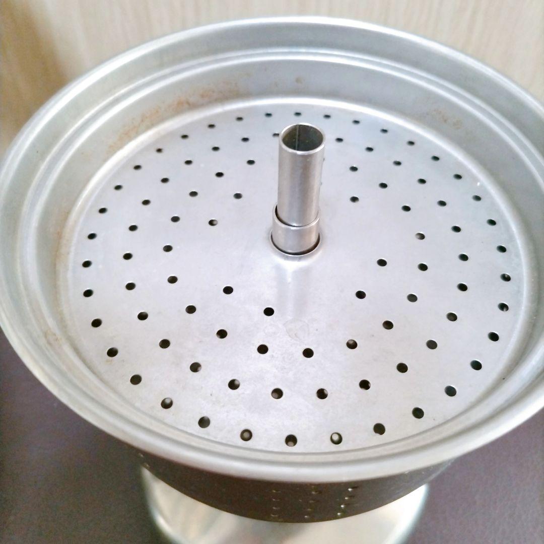 ステンレス コーヒーポット