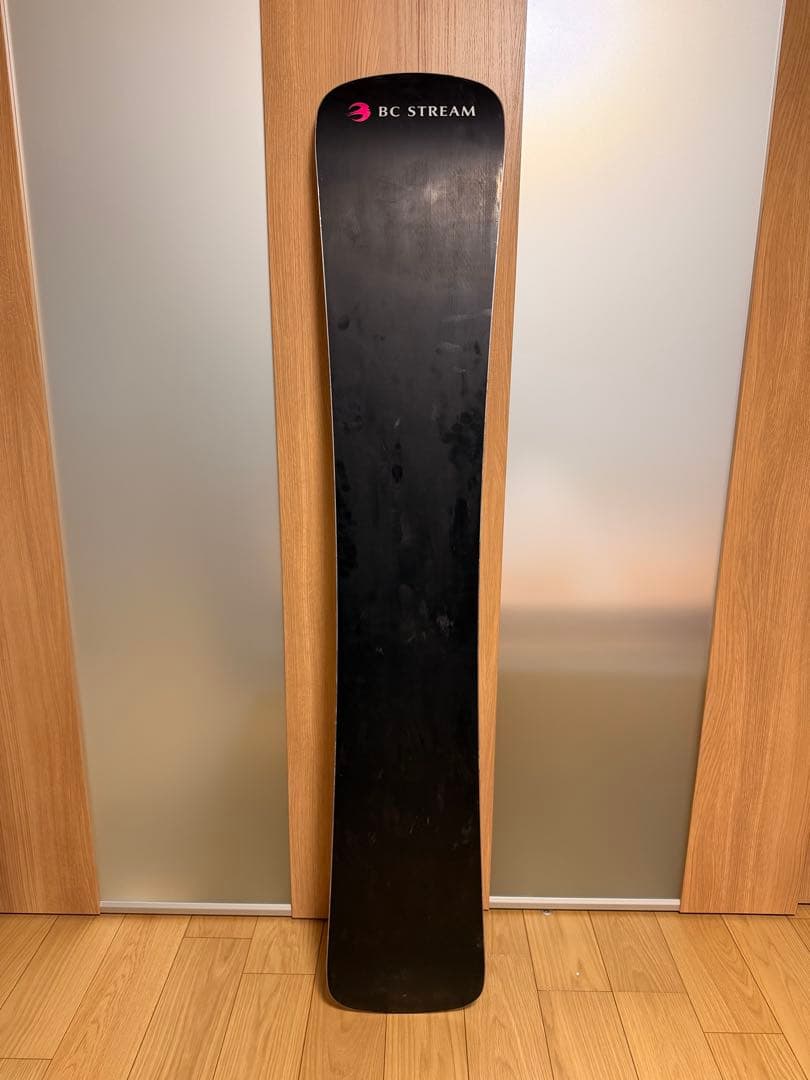 スノーボード BC STREAM RXti174cm 50-58