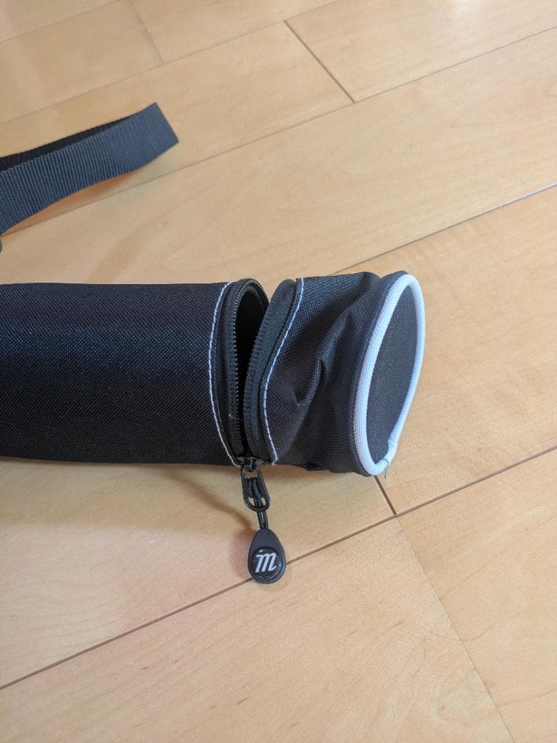 marucci ワニクラッシャー 82cm 青ワニ 少年軟式用バット ケース付