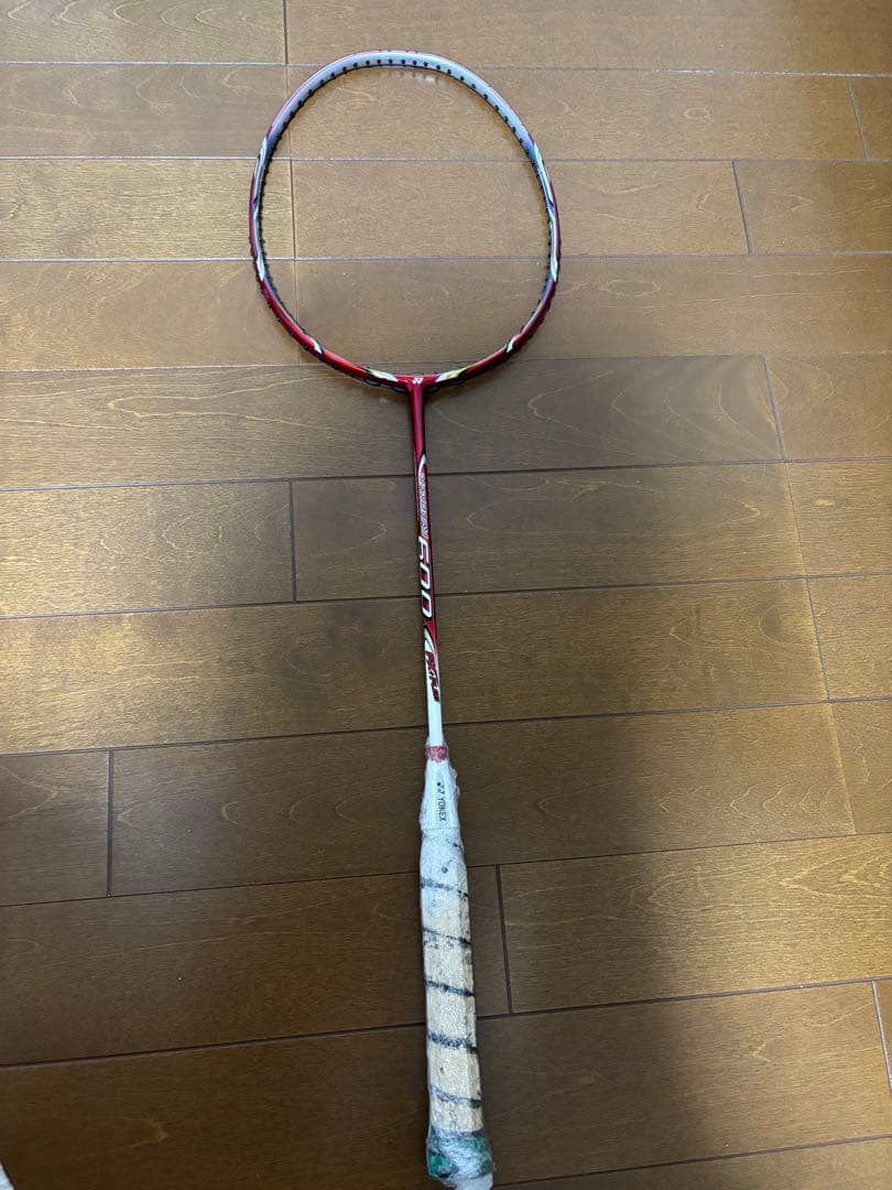 ヨネックス　ナノレイ600 バドミントンラケット