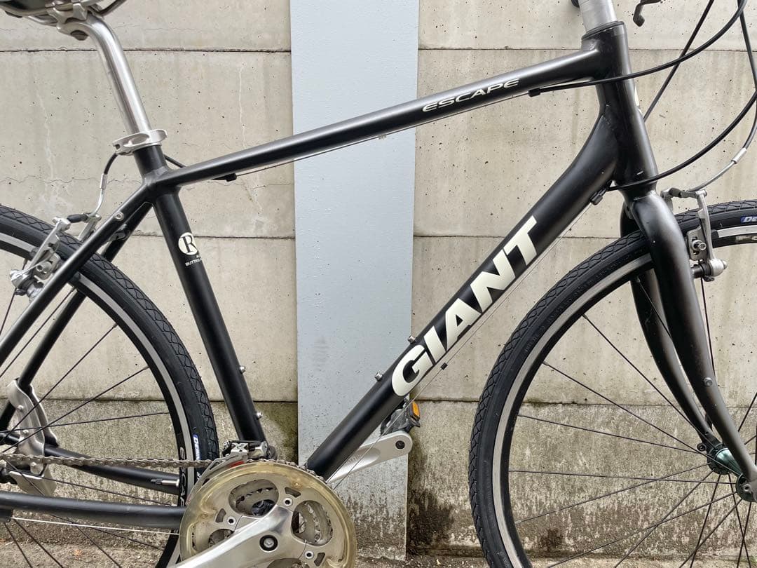 【訳あり美品】GIANT ESCAPE R3 24速　クロスバイク　CT500