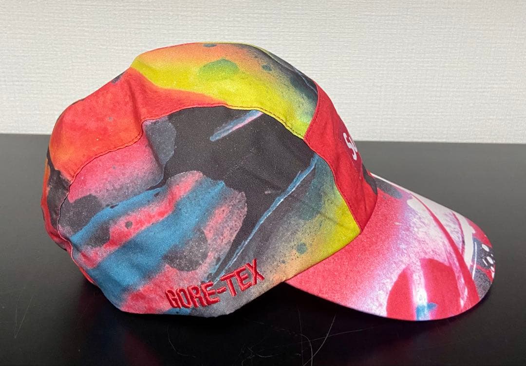 supreme rammellzee cap gore-tex ラメルジー