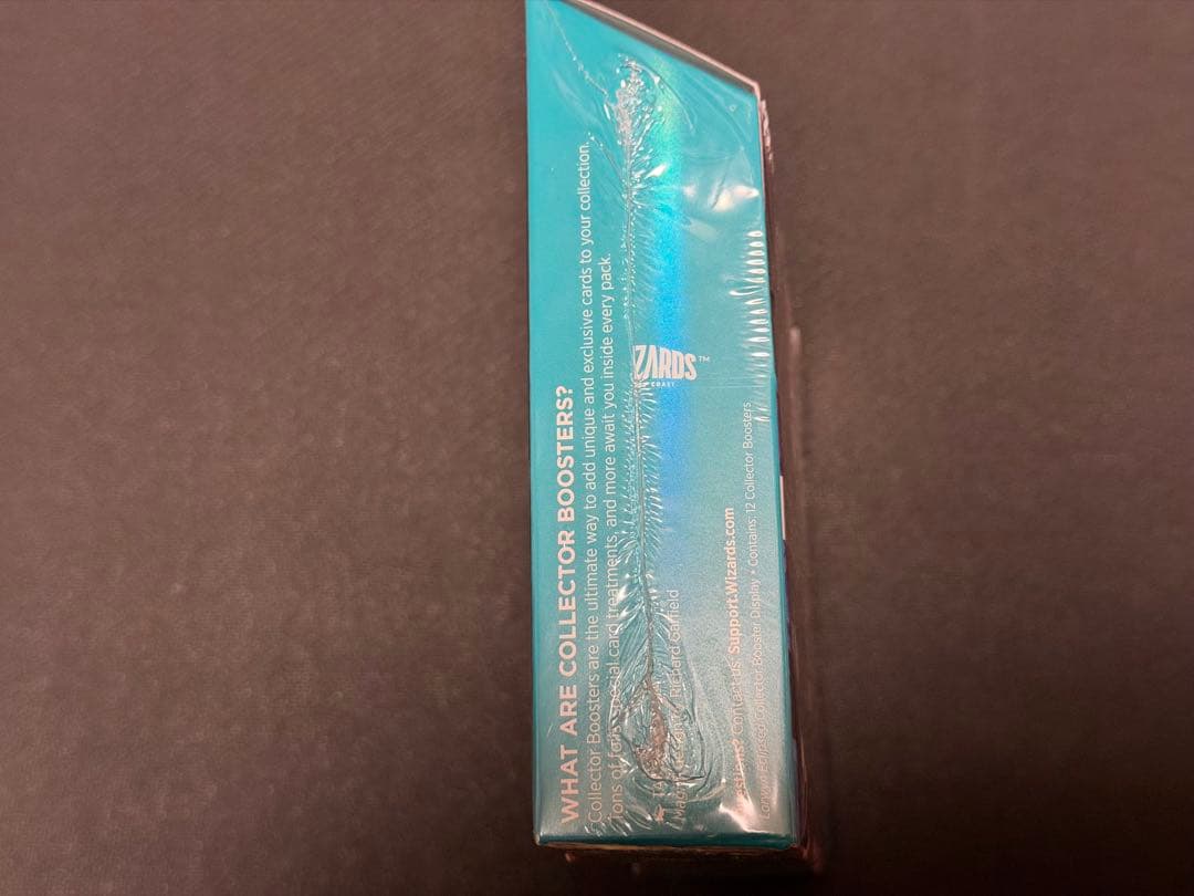MTG ローウィンの昏明 コレクターブースター1BOX（英語）