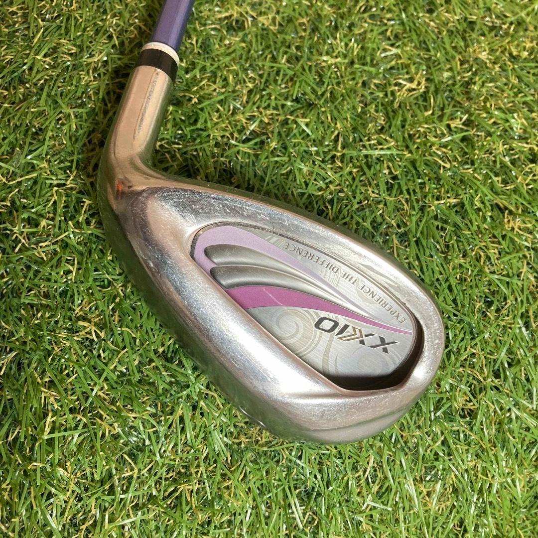 レディース　ゼクシオ11 SW サンドウェッジ　MP1100 XXIO