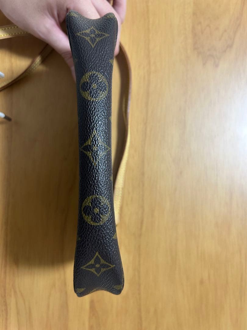 LOUIS VUITTON アクセソワールポシェット M51980 モノグラム