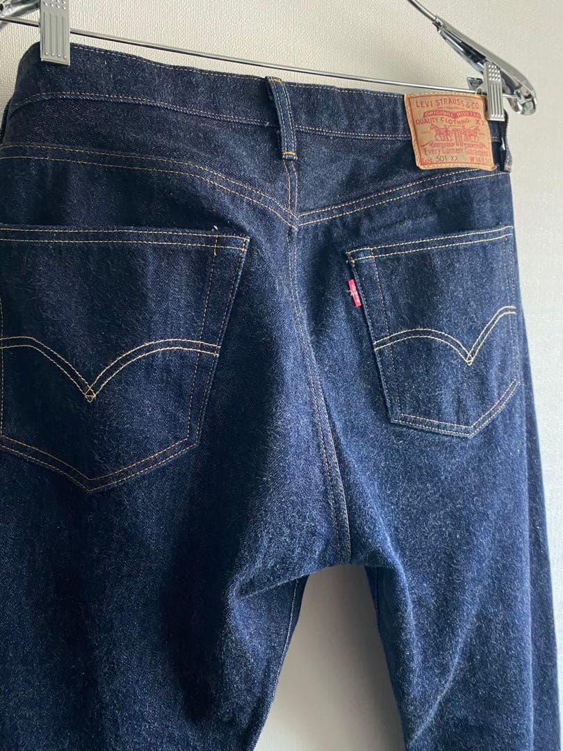 極美品 Levi's LVC リーバイス 2nd & 1955 セットアップ