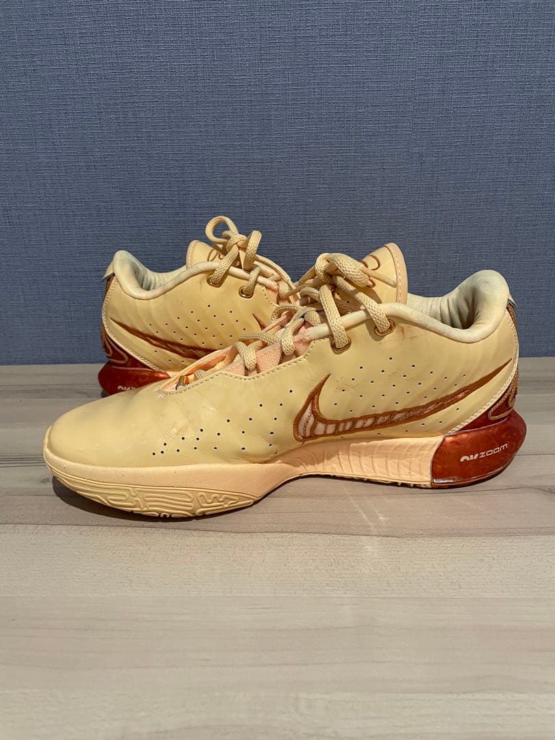 コ*ウ様 レブロン21 Lebron 21 Melo Melo