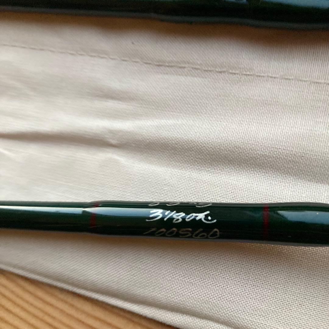R.L.Winstonウィンストン フライロッド 8'3\" 〜5LT 3 1/8