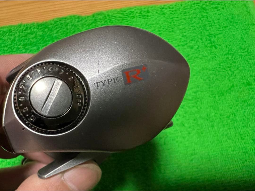 寅卯 　TD-Z TYPE R+ 103H チームダイワ タイプR