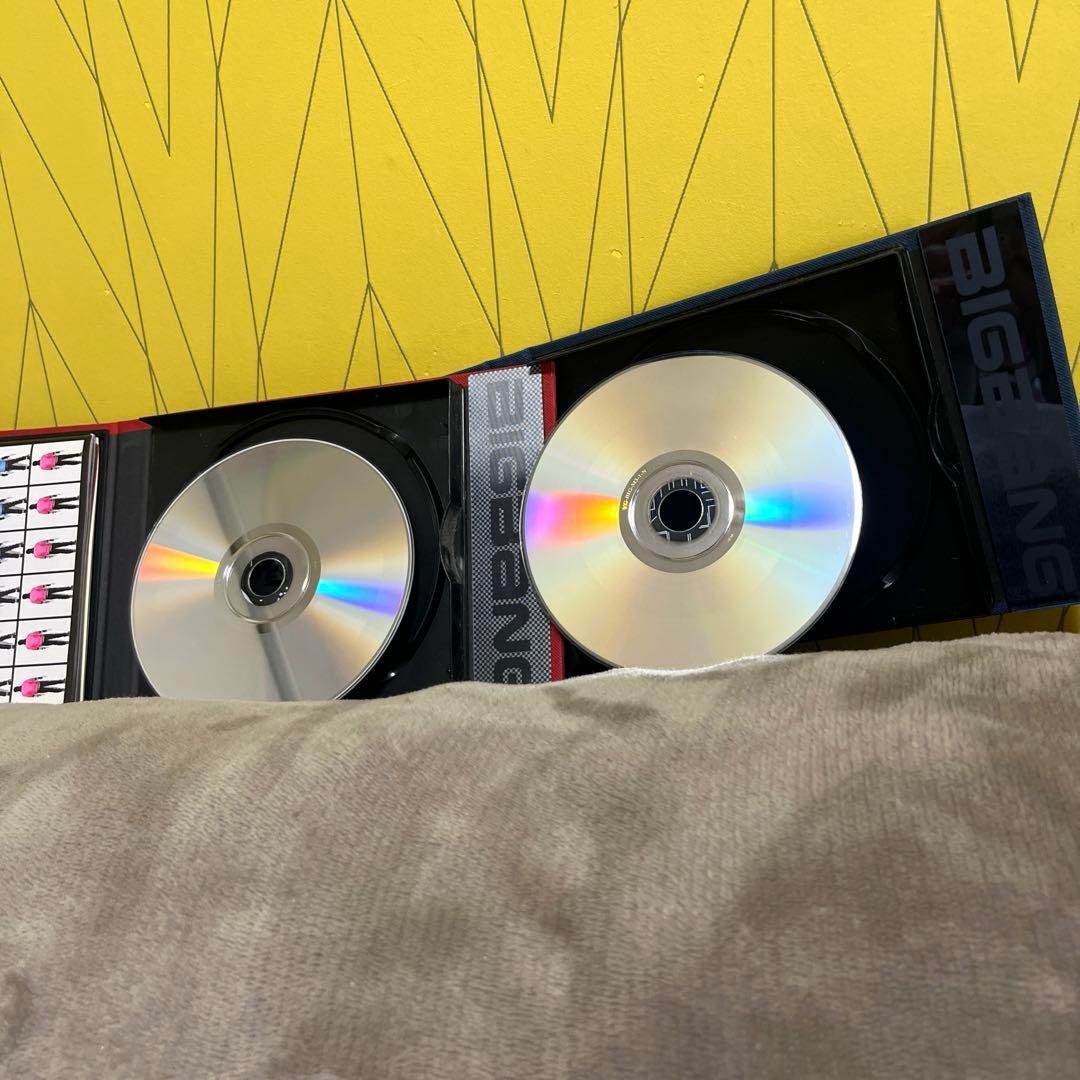 K-POP・アジア BIGBANG Vol.2 REMEMBER STAND UP 2set