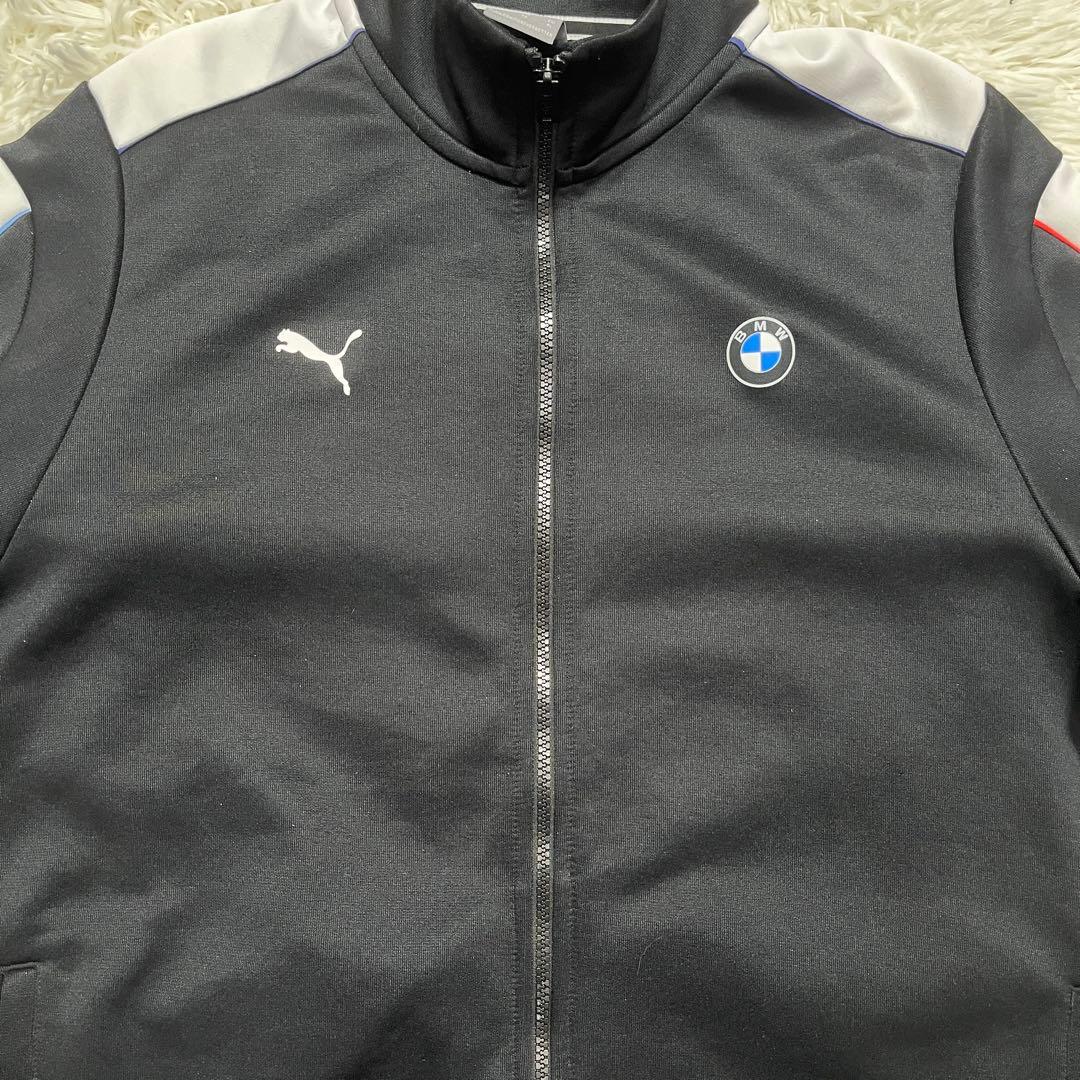 PUMA プーマ  Mモータースポーツ　コラボ　トラックジャケット
