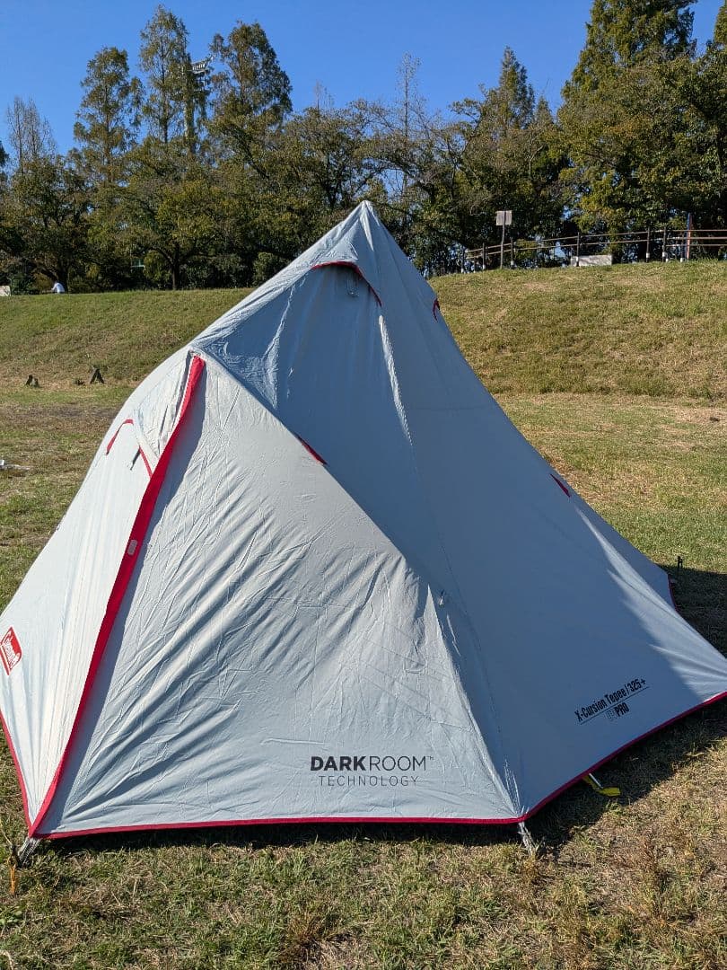 コールマン　エクスカーションティピー325＋　スタートパッケージ　3点セット
