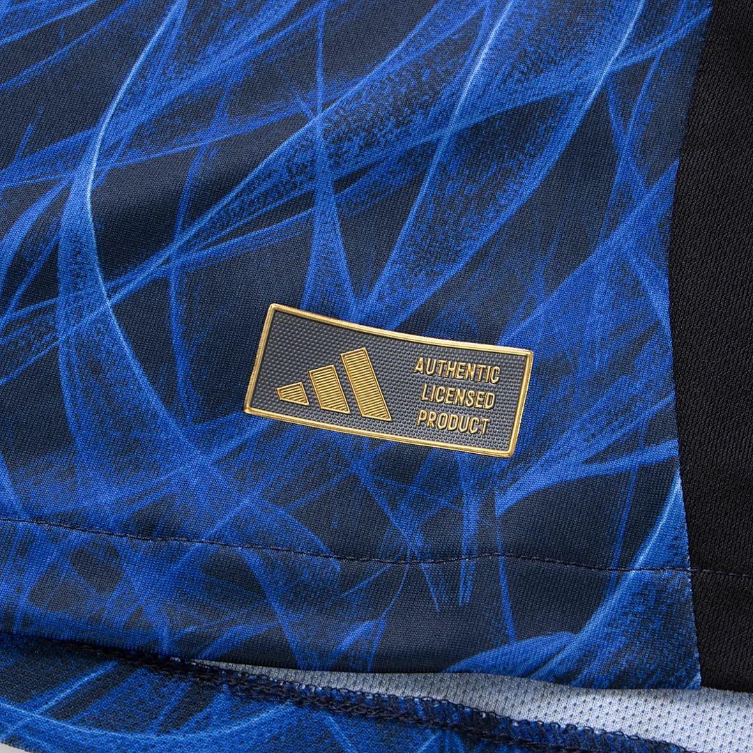 【2XL】【新品・正規品】日本代表 オーセンティック 長袖 ユニフォーム y3