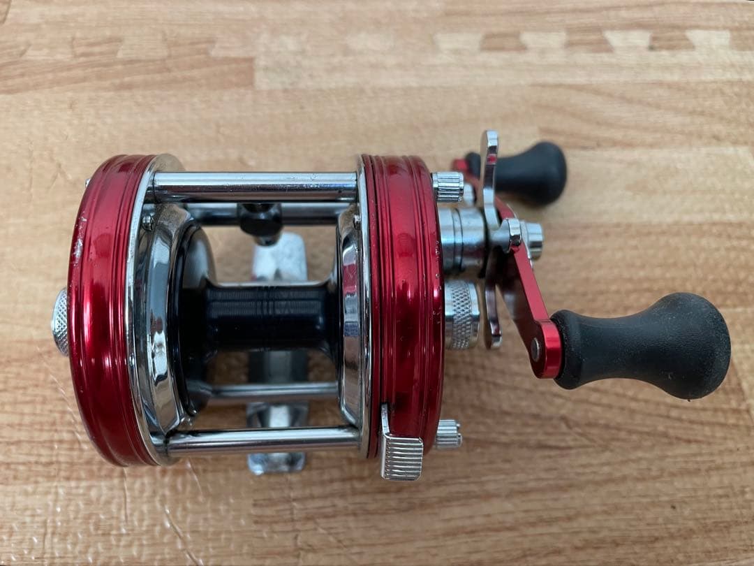 Abu ambassadeur 5500CS オールドタックル