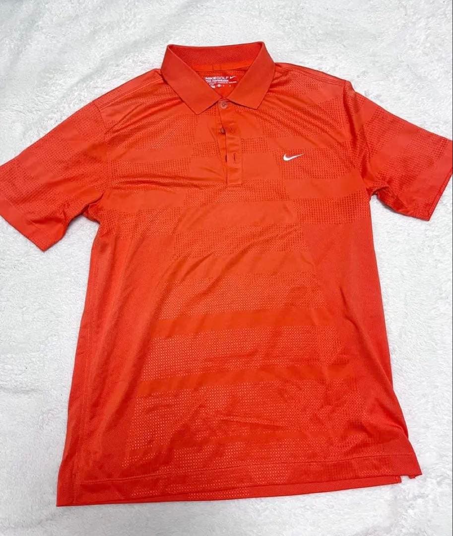 Nike golfアンダーアーマー　メッシュポロシャツ　2点セット　速乾