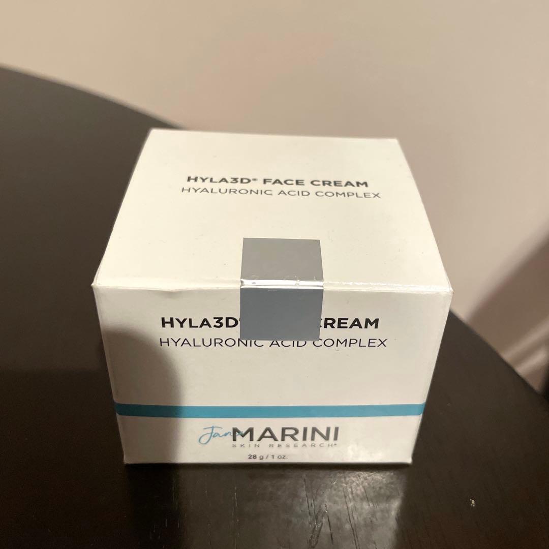 ジャンマリーニ ハイラフェイスクリーム HYLA3D Face cream