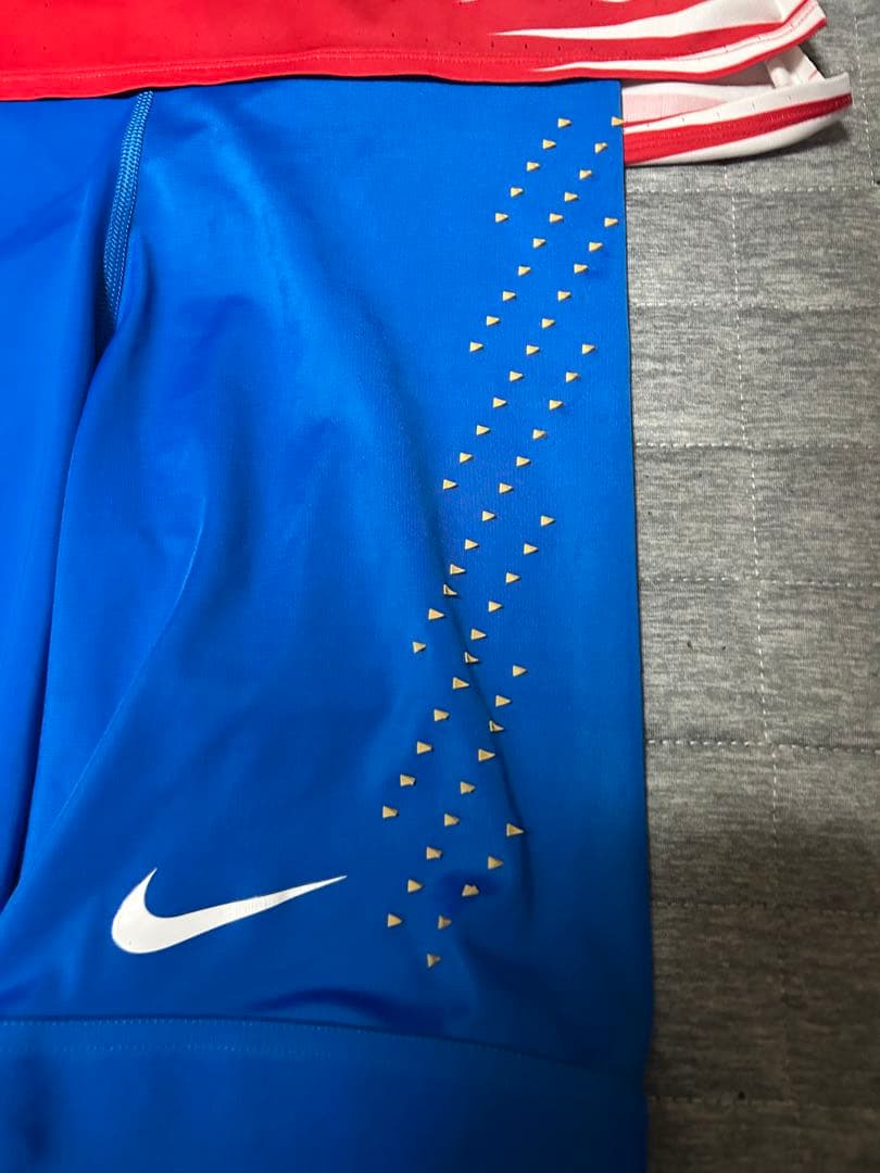その他 Nike Pro elite half tights & aeroswift