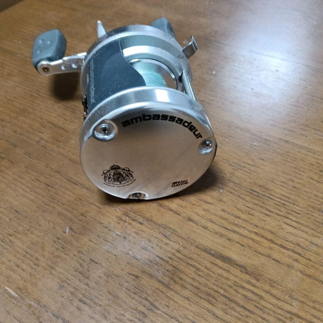 Abu Garciaアンバサダー6500S